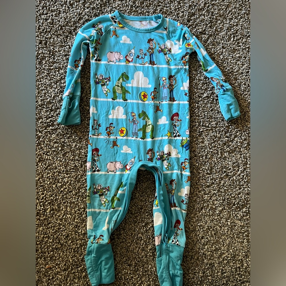 Little Sleepies Toy Story